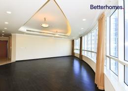 Empty Room image for: Apartment - 4 bedrooms - 4 bathrooms for sale in Horizon Tower - Dubai Marina - Dubai, Image 1