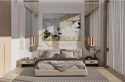 Apartment - 1 Bedroom - 2 Bathrooms for rent in Binghatti Phoenix - Jumeirah Village Circle - Dubai Apartment - 1 Bedroom - 2 Bathrooms for rent in Binghatti Phoenix - Jumeirah Village Circle - Dubai