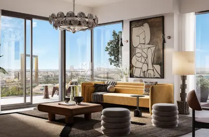 Apartment - 3 Bedrooms - 4 Bathrooms for sale in Address Residences Zabeel 2 - Zabeel 1 - Zabeel - Dubai