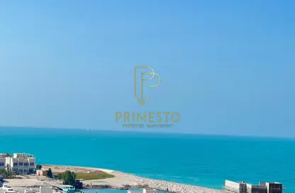 Water View image for: Apartment - 3 Bedrooms - 5 Bathrooms for rent in Marina Sunset Bay - The Marina - Abu Dhabi, Image 1