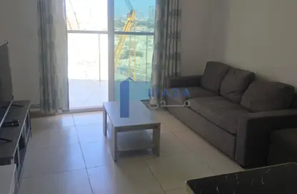 شقة - 2 غرف نوم - 2 حمامات للايجار في بوابة بن غاطي - الجداف - دبي