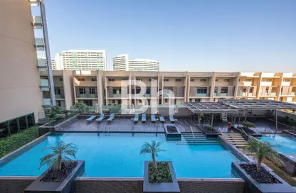 Apartment - 1 Bedroom - 2 Bathrooms for rent in Al Nada 2 - Al Muneera - Al Raha Beach - Abu Dhabi