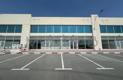 Show Room - Studio - 2 Bathrooms for rent in Industrial Zone - Dubai Industrial City - Dubai