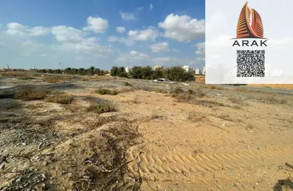 Land - Studio for sale in Al Jurf Industrial 3 - Al Jurf Industrial - Ajman