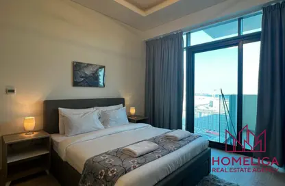 Apartment - Studio - 1 Bathroom for sale in Farhad Azizi Residence - Al Jaddaf - Dubai