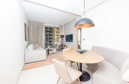 Apartment - 2 Bedrooms - 3 Bathrooms for rent in Vida Dubai Mall Tower 1 - Vida Residences Dubai Mall - Downtown Dubai - Dubai