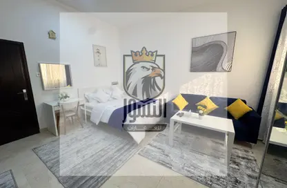 Apartment - Studio - 1 Bathroom for rent in Al Jurf 3 - Al Jurf - Ajman Downtown - Ajman