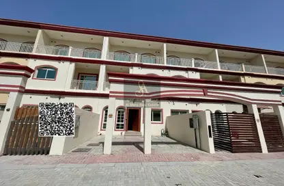 Townhouse - 4 Bedrooms - 4 Bathrooms for rent in Al Zaheya Gardens - Al Zahya - Ajman Townhouse - 4 Bedrooms - 4 Bathrooms for rent in Al Zaheya Gardens - Al Zahya - Ajman