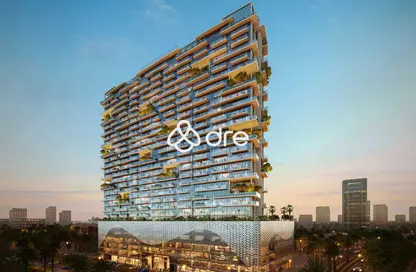 Apartment - 2 Bedrooms - 3 Bathrooms for sale in One Park Central - Jumeirah Village Circle - Dubai