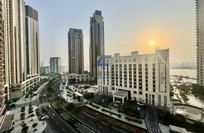 شقة - 2 غرف نوم - 2 حمامات للايجار في 2 هاربور فيوز - ميناء خور دبي (ذا لاجونز) - دبي