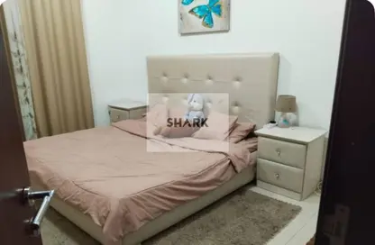 Apartment - 1 Bedroom - 2 Bathrooms for sale in City Tower - Al Nuaimiya - Ajman