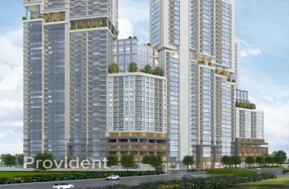 Apartment - 2 Bedrooms - 3 Bathrooms for sale in The Crest Tower C - Sobha Hartland - Mohammed Bin Rashid City - Dubai