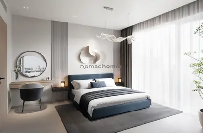Apartment - 1 Bedroom - 2 Bathrooms for sale in Vistara House - Al Furjan - Dubai