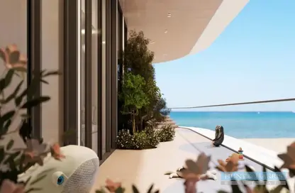 Hotel  and  Hotel Apartment - 2 Bedrooms - 2 Bathrooms for sale in Manta Bay - Al Marjan Island - Ras Al Khaimah