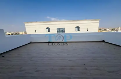 Apartment - Studio - 1 Bathroom for rent in Al Mnaizlah - Falaj Hazzaa - Al Ain