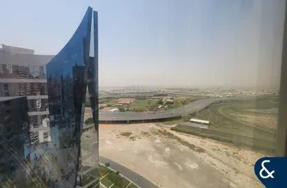 Apartment - 1 Bedroom - 2 Bathrooms for rent in Executive Bay - Business Bay - Dubai