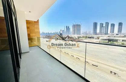 Apartment - 2 Bedrooms - 2 Bathrooms for rent in AZIZI Riviera - Meydan One - Meydan - Dubai
