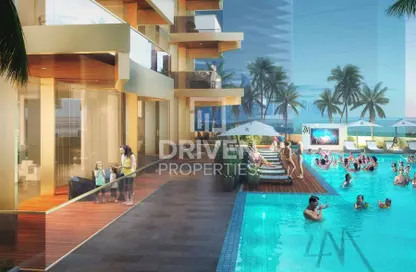 شقة - 2 غرف نوم - 3 حمامات للبيع في اليجانس تاور - وسط مدينة دبي - دبي شقة - 2 غرف نوم - 3 حمامات للبيع في اليجانس تاور - وسط مدينة دبي - دبي