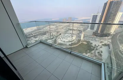 Apartment - 2 Bedrooms - 3 Bathrooms for rent in The Residence Central Park - Shams Abu Dhabi - Al Reem Island - Abu Dhabi