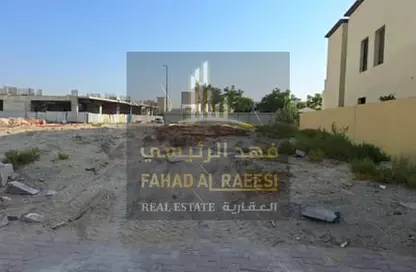 Land - Studio for sale in Al Hamidiya 2 - Al Hamidiya - Ajman