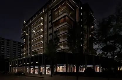 Apartment - 3 Bedrooms - 5 Bathrooms for sale in Bottega Nove - Majan - Dubai Land - Dubai