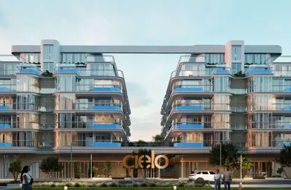 شقة - غرفة نوم - 1 حمام للبيع في روما من سامانا - المنطقة 11 - مدينة الشيخ محمد بن راشد - دبي