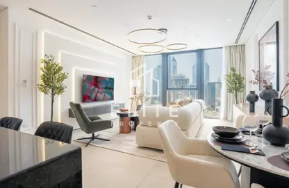 Apartment - 1 Bedroom - 2 Bathrooms for sale in Residence 110 - Business Bay - Dubai Apartment - 1 Bedroom - 2 Bathrooms for sale in Residence 110 - Business Bay - Dubai