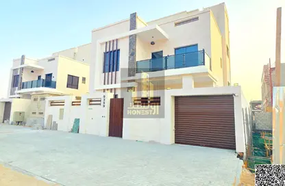 فيلا - 6 غرف نوم - 8 حمامات للبيع في الزاهية جاردنز - الزاهية - عجمان