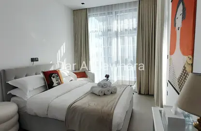 شقة - غرفة نوم - 2 حمامات للايجار في 15 Northside - Tower 2 - 15 نورث سايد - الخليج التجاري - دبي