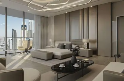 Apartment - 2 Bedrooms - 3 Bathrooms for sale in Sobha Seahaven Tower B - Sobha Seahaven - Dubai Harbour - Dubai