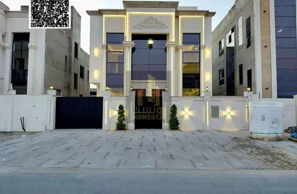 Villa - 5 Bedrooms - 7 Bathrooms for sale in Al Helio 2 - Al Helio - Ajman