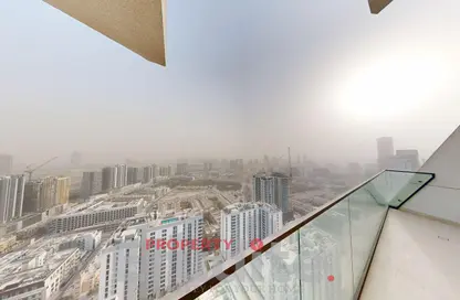 شقة - غرفة نوم - 2 حمامات للايجار في بن غاطي فانتوم - ديستريكت 17 - قرية جميرا الدائرية - دبي