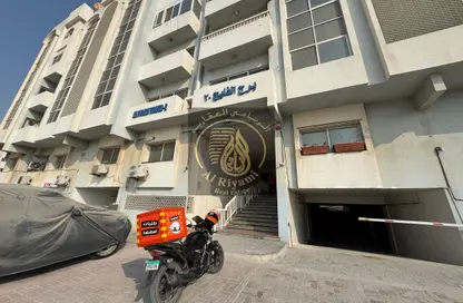 Apartment - 1 Bedroom - 1 Bathroom for sale in Al Qulaya'ah - Al Sharq - Sharjah