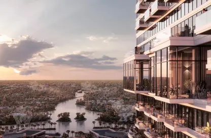 Apartment - Studio - 1 Bathroom for sale in Upper House West - Upper House - Jumeirah Lake Towers - Dubai