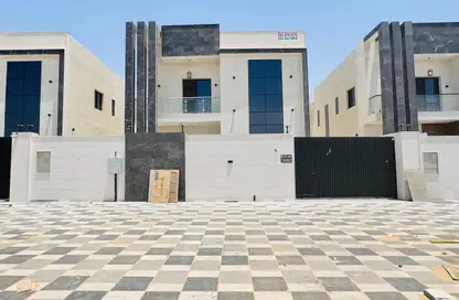 فيلا - 5 غرف نوم - 7 حمامات للايجار في الحليو 2 - الحليو - عجمان