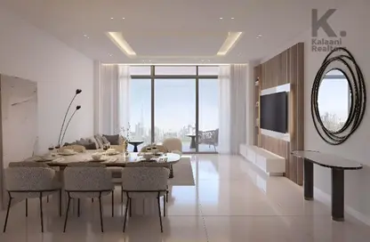 Apartment - Studio - 1 Bathroom for sale in Skyhills Residences 2 - Skyhills Residences - Dubai Science Park - Dubai