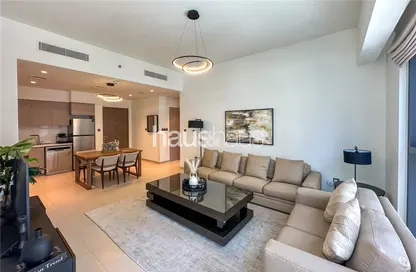 Apartment - 1 Bedroom - 1 Bathroom for rent in Act Towers - Opera District - Downtown Dubai - Dubai