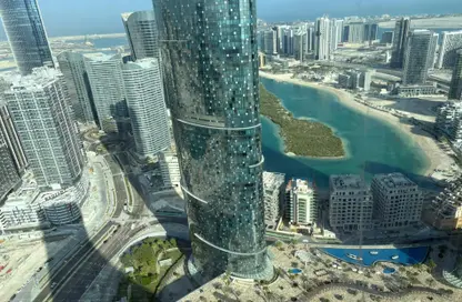 Apartment - 3 Bedrooms - 4 Bathrooms for sale in The Gate Tower 2 - Shams Abu Dhabi - Al Reem Island - Abu Dhabi