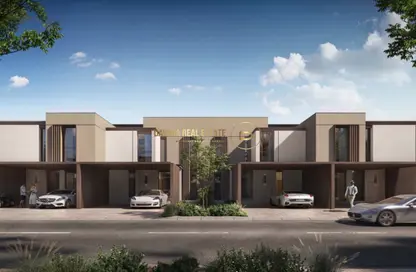 Villa - 4 Bedrooms - 5 Bathrooms for sale in Wadi Al Safa 5 - Dubai