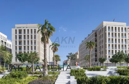 Apartment - 1 Bedroom - 1 Bathroom for sale in Al Mamsha - Muwaileh - Sharjah