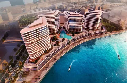 Apartment - 1 Bedroom - 2 Bathrooms for sale in Sea La Vie - Yas Bay - Yas Island - Abu Dhabi