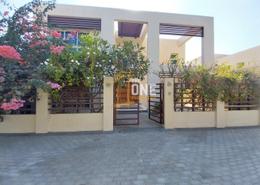 Outdoor Building image for: Villa - 4 bedrooms - 5 bathrooms for rent in Malibu - Mina Al Arab - Ras Al Khaimah, Image 1