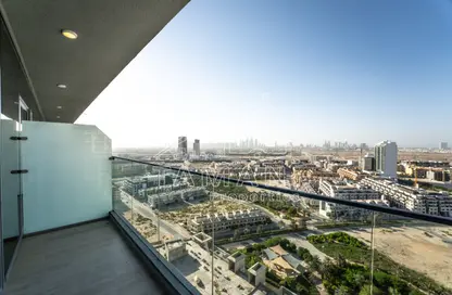 Apartment - 1 Bedroom - 2 Bathrooms for rent in Bloom Heights A - Bloom Heights - Jumeirah Village Circle - Dubai