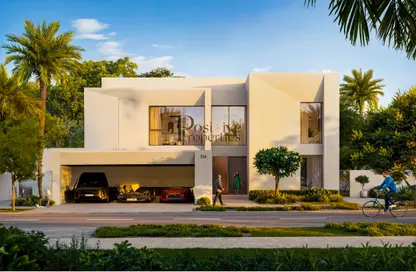 Villa - 5 Bedrooms - 6 Bathrooms for sale in Ostra Palace - The Oasis by Emaar - Dubai