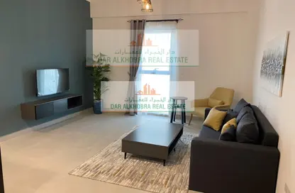 Apartment - 1 Bedroom - 2 Bathrooms for rent in The Pulse Residence Plaza - The Pulse - Dubai South (Dubai World Central) - Dubai