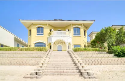 فيلا - 5 غرف نوم - 6 حمامات للبيع في E جاردن هومز سعفة - جاردن هومز - نخلة جميرا - دبي