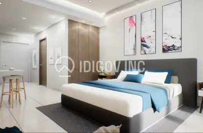 Apartment - 3 Bedrooms - 3 Bathrooms for sale in Golf Views Seven City - Jumeirah Lake Towers - Dubai