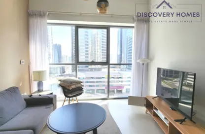 Apartment - 1 Bedroom - 2 Bathrooms for rent in Bellevue Tower 2 - Bellevue Towers - Downtown Dubai - Dubai