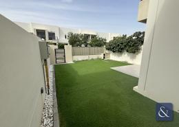 Villa - 3 bedrooms - 4 bathrooms for rent in Sama Townhouses - Town Square - Dubai