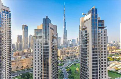 Apartment - 1 Bathroom for sale in Elite Business Bay Residence - Business Bay - Dubai